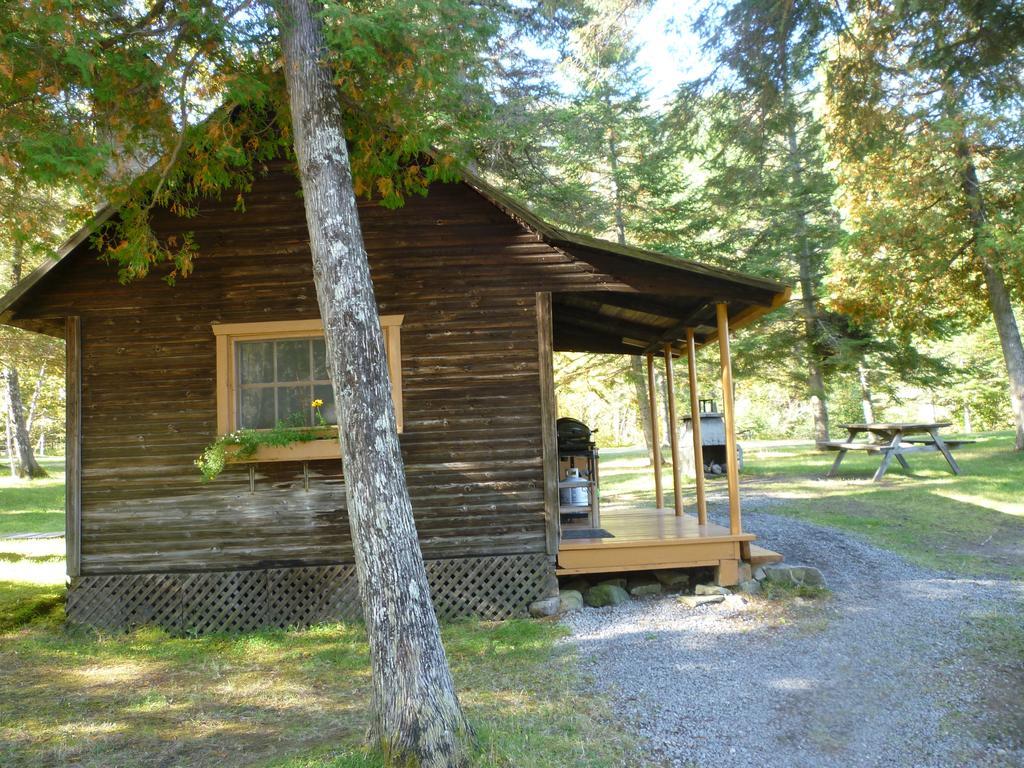 Villa Riviere Petit Saguenay Habitación foto