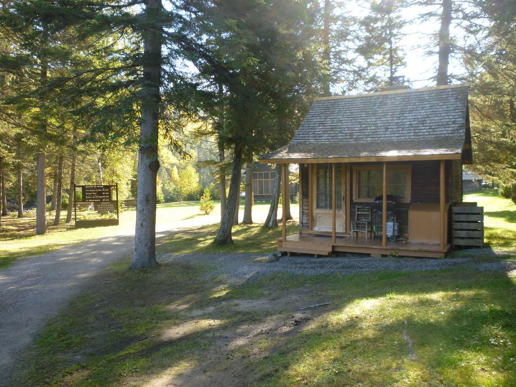 Villa Riviere Petit Saguenay Habitación foto
