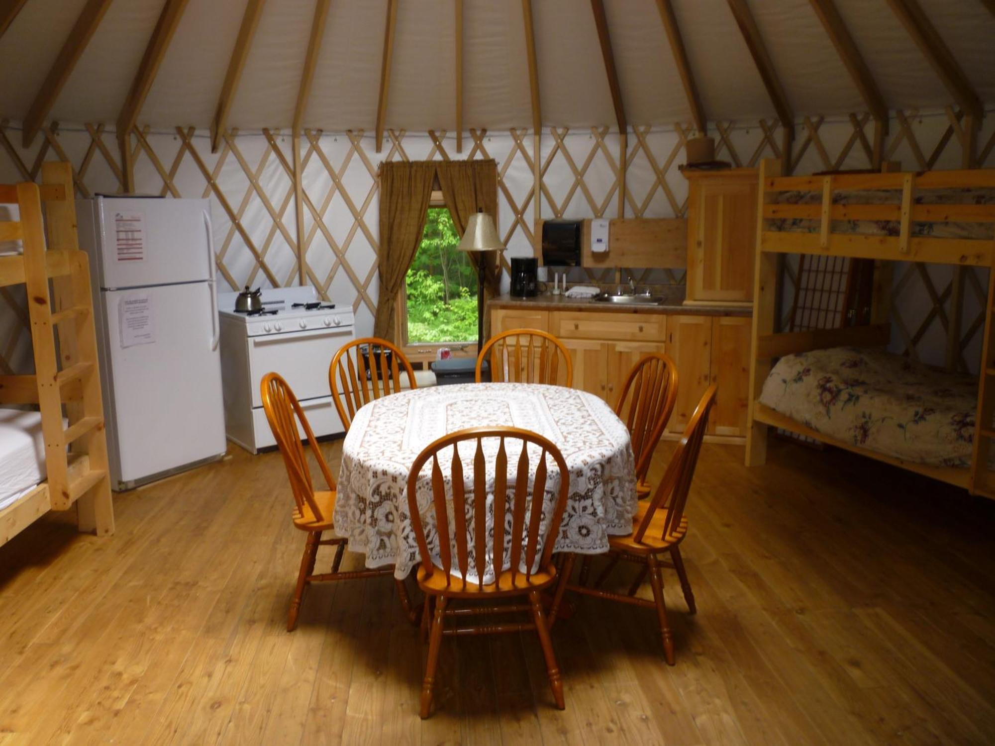 Villa Riviere Petit Saguenay Habitación foto